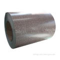 ALUZINC EN 10142 PPGI Steel Coil Marble Color For Furniture